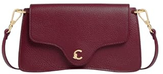 Coccinelle Donna Borsa A Tracolla E5SSL270101 Pelle Bordeaux Taglia Unica