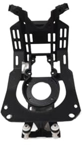 Gimbal Stötdämparkulor för DJI Mavic 3/3Pr/3Classic/3Cine/3T Vibrationsdämpare med Gummikulor(DARK GRAY)
