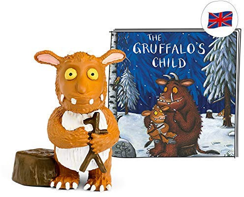 tonies the Gruffalo's Child Audio Character - Julia Donaldson Gruffalo Child Audiobooks for Children