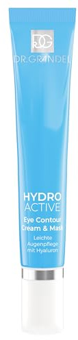 Mascarilla para Contorno de Ojos Dr. Grandel Hidro Active Ácido Hialurónico (20)