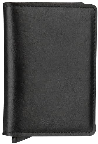 Secrid Damen Herren Geldbörse Slimwallet Mirum Plant-Based One Size