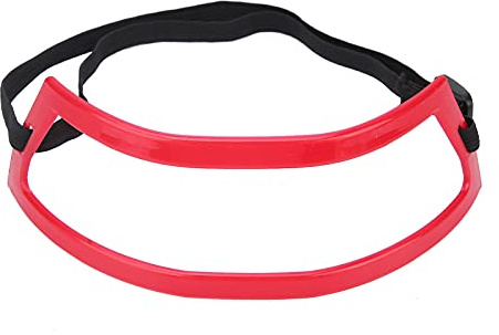Modello di Rasatura per Scollatura Uomo, per Rifinire i Capelli del Collo, Guida per Tagliare i Capelli Rossi, Guida per Modellare L'attaccatura dei Capelli, Strumenti