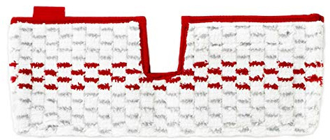 INF 2er-Pack Mikrofaser-Spray-Mopp-Pads für O Cedar ProMist MAX, Ersatzteile Zubehör, Vielseitige Reinigung, Premium-Konstruktion, 2 x Wischtuch