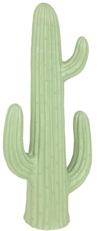 Atmosphera - Cactus déco extérieur Milo h.75cm magnésie Vert céladon