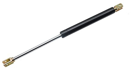 DZSQHDSAF Kofferraumstreben 1 STÜCK 150-350mm 200N Universal Domstreben Gasfeder Unterstützung Boot Motorhaube Auto Wohnwagen Türen Fenster Luken Boot Bus Motorhauben Gasfeder(W28-190)