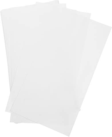 OKUMEYR 50stücke Sublimation Schrumpffolien Für Und Flaschen Hochtemperaturbeständige Hüllen Für Einfache Wärmeübertragung Geeignet Für Verschiedene Objekte