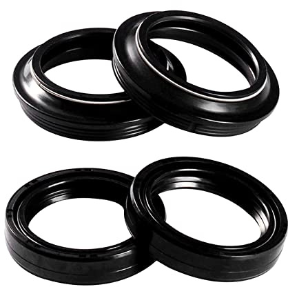 MotiveTech Front Fork Oil Seals And Dust Seals 43x54x11mm for CB1300