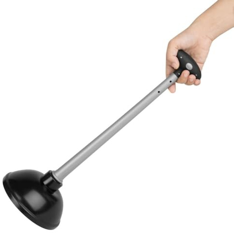 Jantex Plunger, 17 Inches