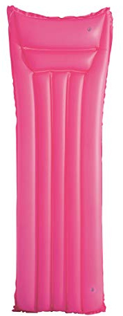 Bestway Luftmatratze Matte Finish 183 x 69 cm (Pink)