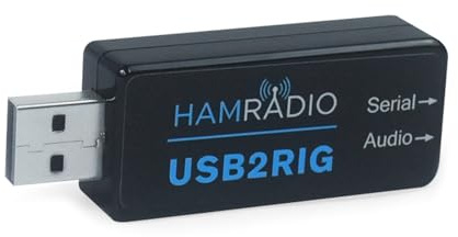 DIGI2RIG Carte son USB avec port audio intégré pour PC, ordinateur portable, adaptateur numérique