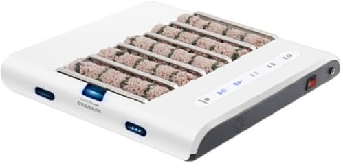 Máquina limpiadora automática de zapatos, dispositivo de limpieza de suela recargable, pulidor de zapatos de inducción para un cuidado eficiente del calzado