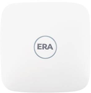 ERA Protect Hub Only – Central Control Unit for Smart Alarm System – Wireless Encrypted Connection – App Controlled & Expandable with Sensors, Sirens & Cameras