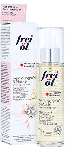 frei öl Reinigungsöl & Maske