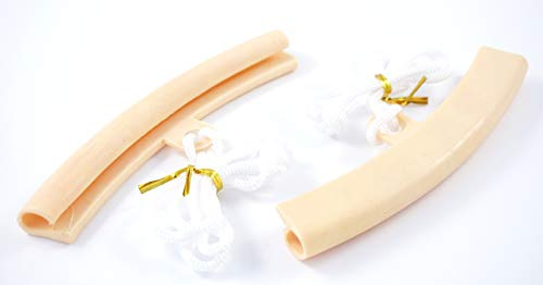 2X Felgenschoner Felgenschutz Montagehilfe Reifenmontage KIT 14,5cm