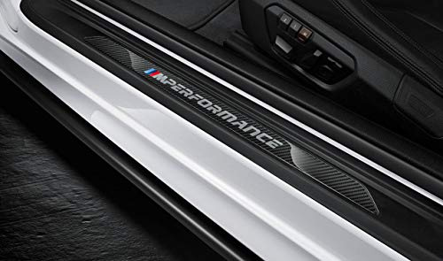 BMW Original M Performance Linker Schwelleraufsatz Carbon Passend für F32 F32 LCI F82 51472457839