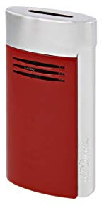 Stratton Essential Supply S.T. Dupont D-020703 Megajet Briquet Rouge/Chrome