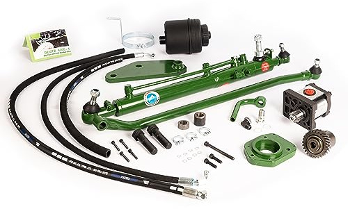 Hydromechanische Lenkhilfe Servo Nachrüstsatz DEUTZ 4006 4206 4506 5206