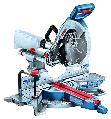 BOSCH GCM18V-10SDN PROFACTOR™ 18V 10 In. Dual-Bevel Slide Miter Saw (Bare Tool)