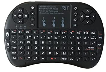 INOVTECH - Clavier sans Fil pour Smart TV