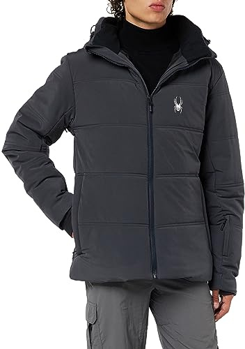 Spyder Herren Liability Insulated Ski Jacket Skijacke (1er Pack)