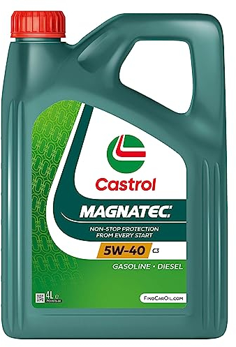 Castrol MAGNATEC 5W-40 C3 Aceite de Motor 4L