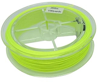 Flouro Dacbac Fliegenfischen Zubehör, 9 kg, ca. 9 m