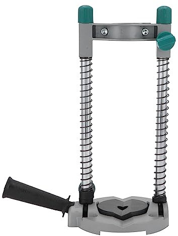Elektriskt Borrstativ, Borrstativ Med Flera Vinkelborrstyrningsfäste Legeringsborrstativhållare Med Vinkeljusteringsskala 11,4 X 5,5