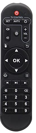 Haroar X96 Max più Telecomando Universale TV Box X92 X96 Mini/Air for T95 H96 X88 Hk1max Android Set Top Box Media Player Controller