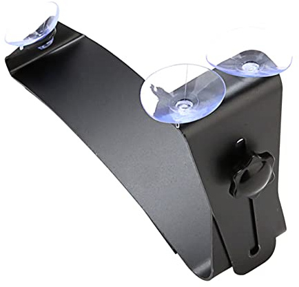 TOYANDONA Support De Guitare Classique Réglable Repose Genoux Guitare Avec Ventouse Support De Pied De Léger Pour Classique Ukulélé Mandoline Jeu Assis