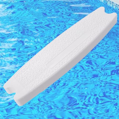 Swimming Pool Ladder Stair Treads, Anti-slip Uneven Point Design Pool Replacement Ladder Steps for 4.2cm Diameter Tube, Above-ground Swimming Pools