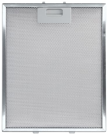LUTH Premium Profi Parts Fettfilter kompatibel mit Gorenje 127036 320x259mm Metallfilter für Dunstabzugshaube