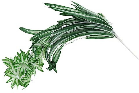 RORPOIR Home Fake Spider Plant Garden Decoration Party Decorative Chlorophytum Indoor Plants Decor Outdoor