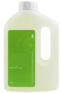 Liquide De Nettoyage For Sols, Compatible Avec ECOVACS, Accessoires For Robots Balayeurs T20, Solution De Nettoyage T5/T8/T9/T10/X1, Nettoyant For Sols N9+ 1 L