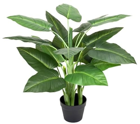 Artificial Real Touch Calla Lily Tree in Pot 90cm/3ft