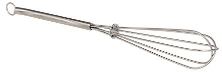 Frusta in acciaio inox per mescolare crema salone barbiere parrucchiere colore capelli tintura strumenti da cucina per salse sughi uova robusto con stoccaggio