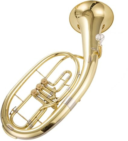 Bb Euphonium Tenorhorn Mit Drei Ventilen Bb Ton Euphonium Für Anfänger Und Erwachsene Einfach Zu Spielen