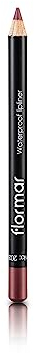 Flormar Lipliner Wasserfest 203 Subdued Pink – Langanhaltender, Wischfester Lippenkonturenstift – Cremige Textur-für-Definierte Lippen – Für Alle Hauttöne Geeignet – Lip Pencil Naturton