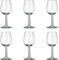 Royal Leerdam 12 x Sherryglas, Dessertweinglas, Glas, 14 cl, Ø 5 cm, Höhe: 16.5 cm