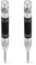 QWORK® 2 Pack Automatic Center Punch, 5 Spring Loaded Center Punch, Hole Marker Tool