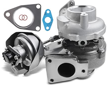 Frankberg Turbocompresor Compatible con C4/C4 I/C4 Grand Picasso I/C4 Picasso I 2004-2013 C5 II/C5 II Break 2004-2010 307/307 Break/307 CC/307 SW 2004-2008 40/407 SW 2004-2010