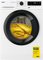 Zanussi ZWF842D1DG 8kg 1400rpm A Rated Washing Machine - White