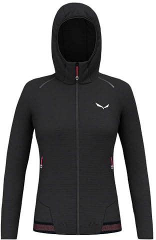 Salewa Pedroc Polarlite Kapuzen-Fleecejacke Damen