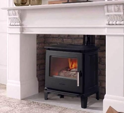 BRICOSOL ESTUFA DE LEÑA MODELO E-30 XS HERGOM FUNDICION