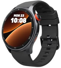 iGPSPORT LW10 Smartwatch Sport Versa 4 con GPS Integrato e Durata della Batteria Fino a 6 Giorni - Compatibile con Android e iOS