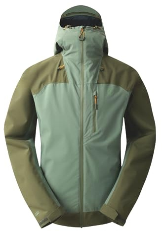 Dare 2b - Torrek II Skijacke für Herren (XXL) (Olivingrün/Heckengrün)