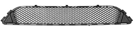 Front Kühlergrille Unteres Kühlergrillnetz Für Benz C-Klasse Für AMG W204 C300 2008–2014 A2048850153 A2048850853 Frontstoßstangen-Mittelgrill(A2048850153)
