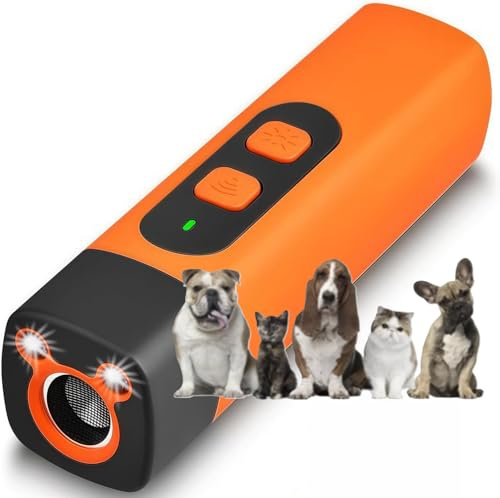 Awlve Dr Pfoten RuheMeister Pro-SchonendesUltraschall -Training Für Ruhiges Zuhause Weniger Stress Und Mehr Harmonie für Hunde jeder Größe und Rasse geeigne