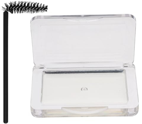 VILLFUL Augenbrauenstyling für Natürliches Styling aus Acryl Seife und Langanhaltende Fixierung Transparentes Satz mit Reizender Formel für Tägliche Anwendung