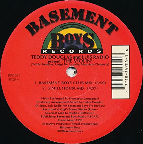 BASEMENT BOYS