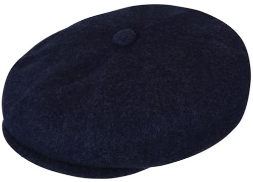 Kangol Wool Hawker Baskenmütze,